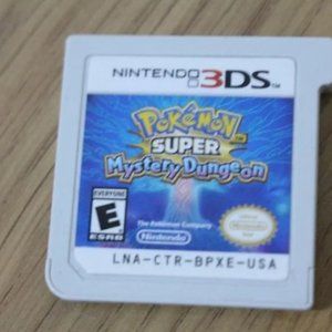 Pokemon Super Mystery Dungeon - Game Only!